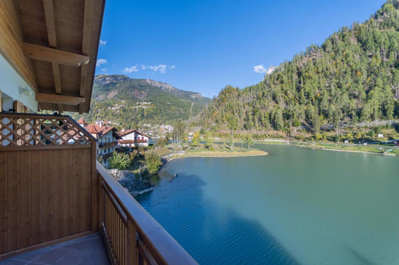 Edelweiss Apartahotel Alleghe