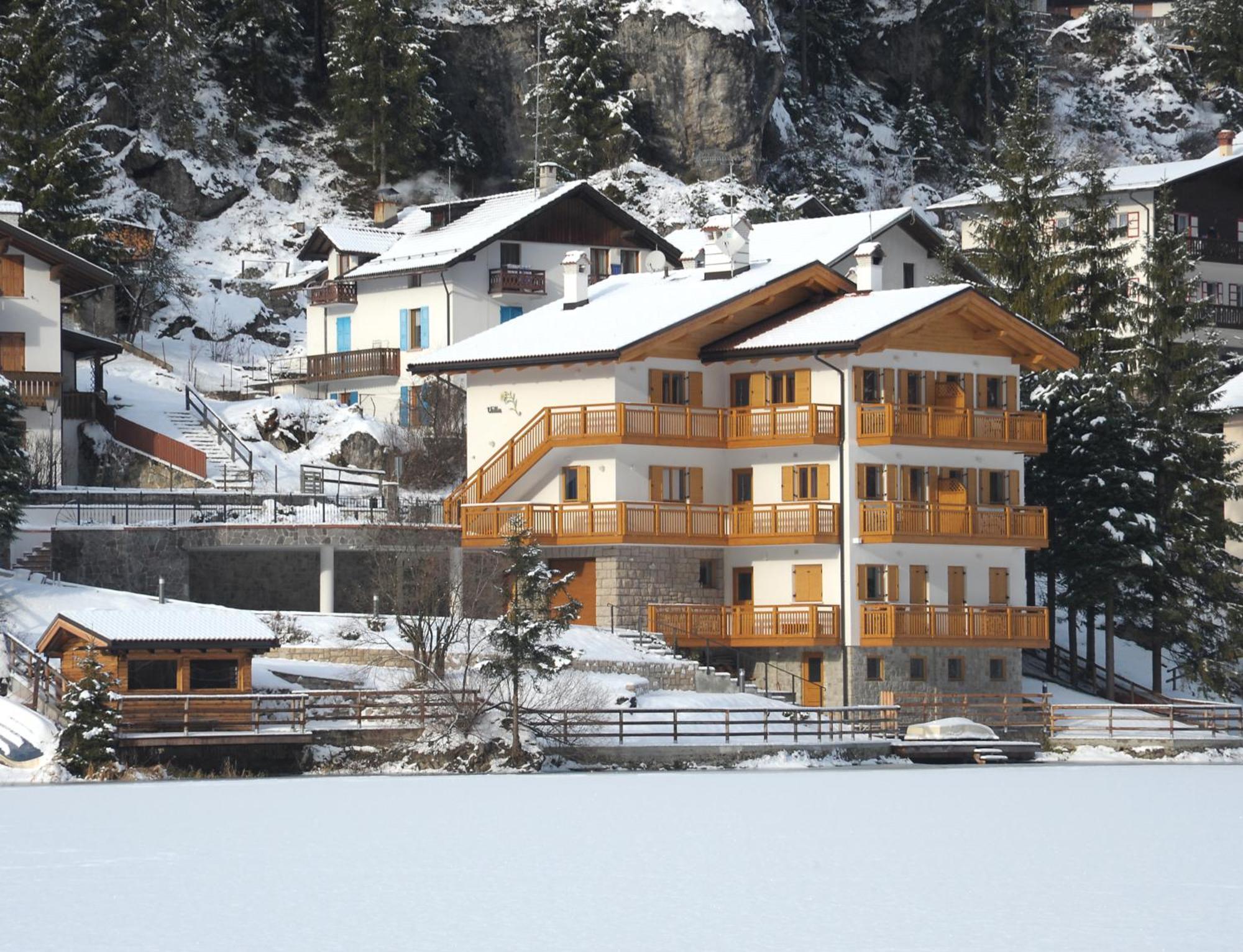 Apartahotel Edelweiss