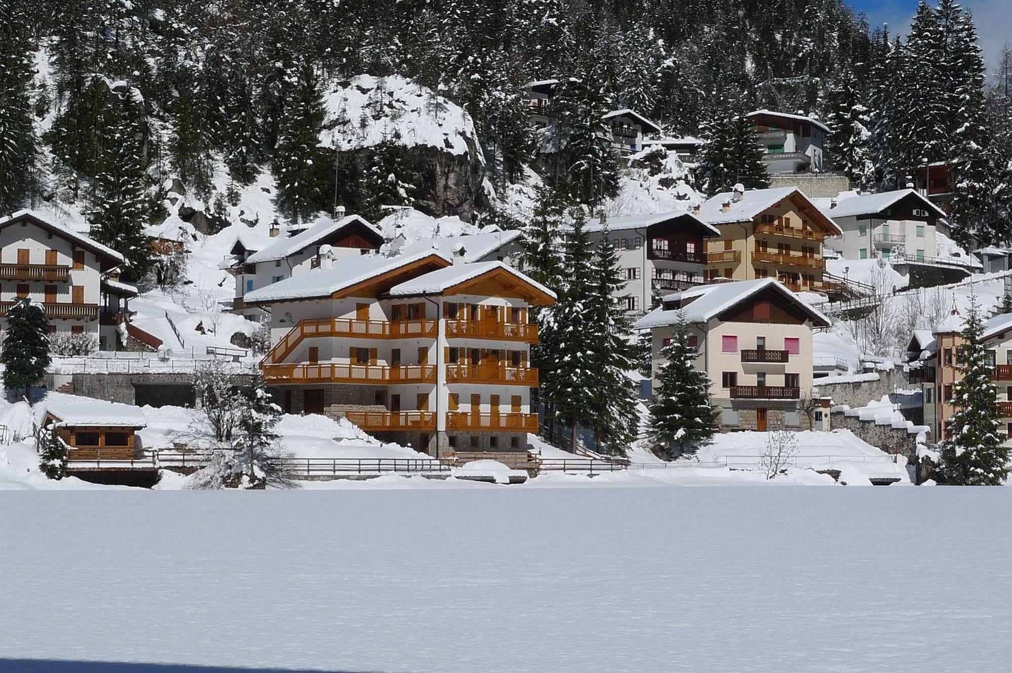 Apartahotel Edelweiss