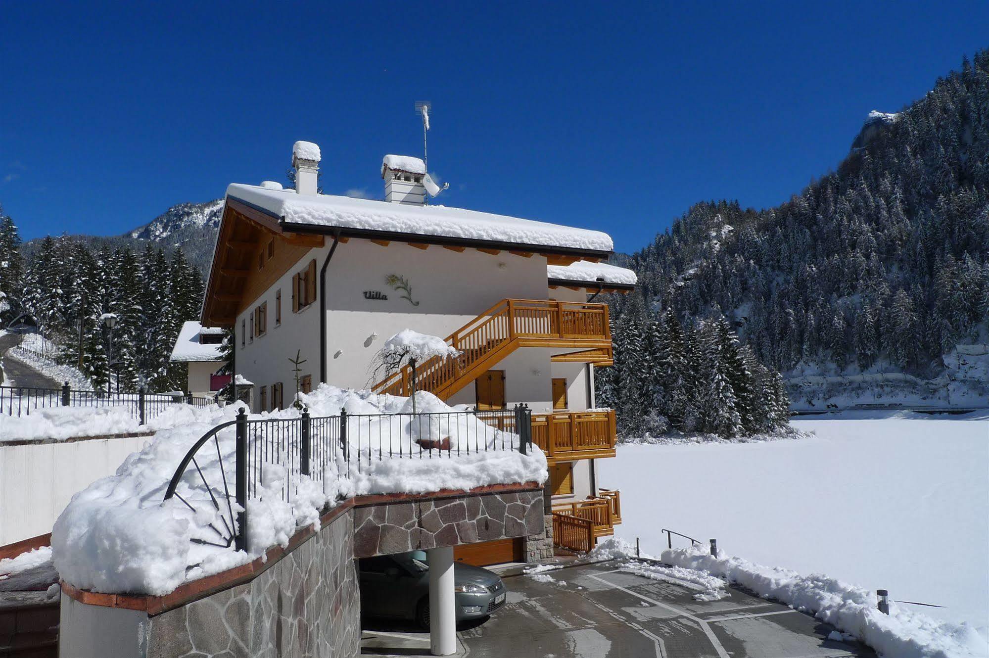 Apartahotel Edelweiss