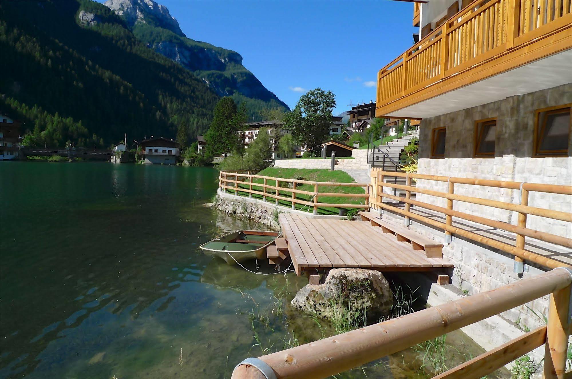 Edelweiss Apartahotel Alleghe