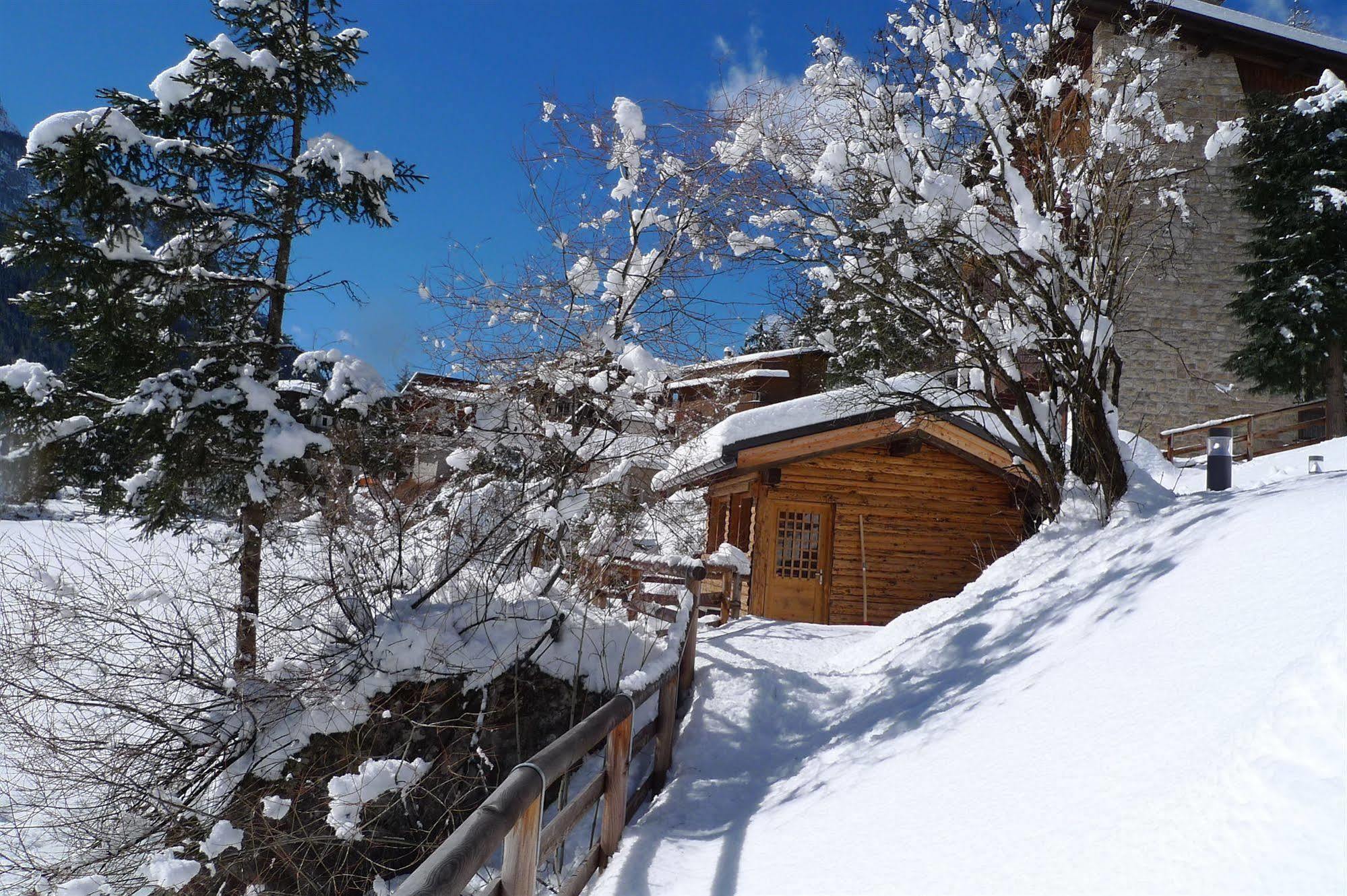 Apartahotel Edelweiss Alleghe